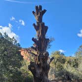 Review photo of West Sedona Designated Dispersed Camping by Kolby B., September 27, 2021