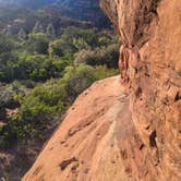 Review photo of West Sedona Designated Dispersed Camping by Kolby B., September 27, 2021