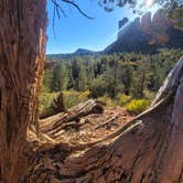 Review photo of West Sedona Designated Dispersed Camping by Kolby B., September 27, 2021