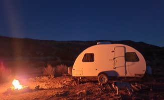 Kolby B.'s photo of a dispersed camping area at The Box Recreation Area near Lemitar, NM