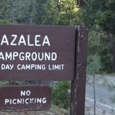 Review photo of Azalea Campground — Kings Canyon National Park by Annie C., July 1, 2018