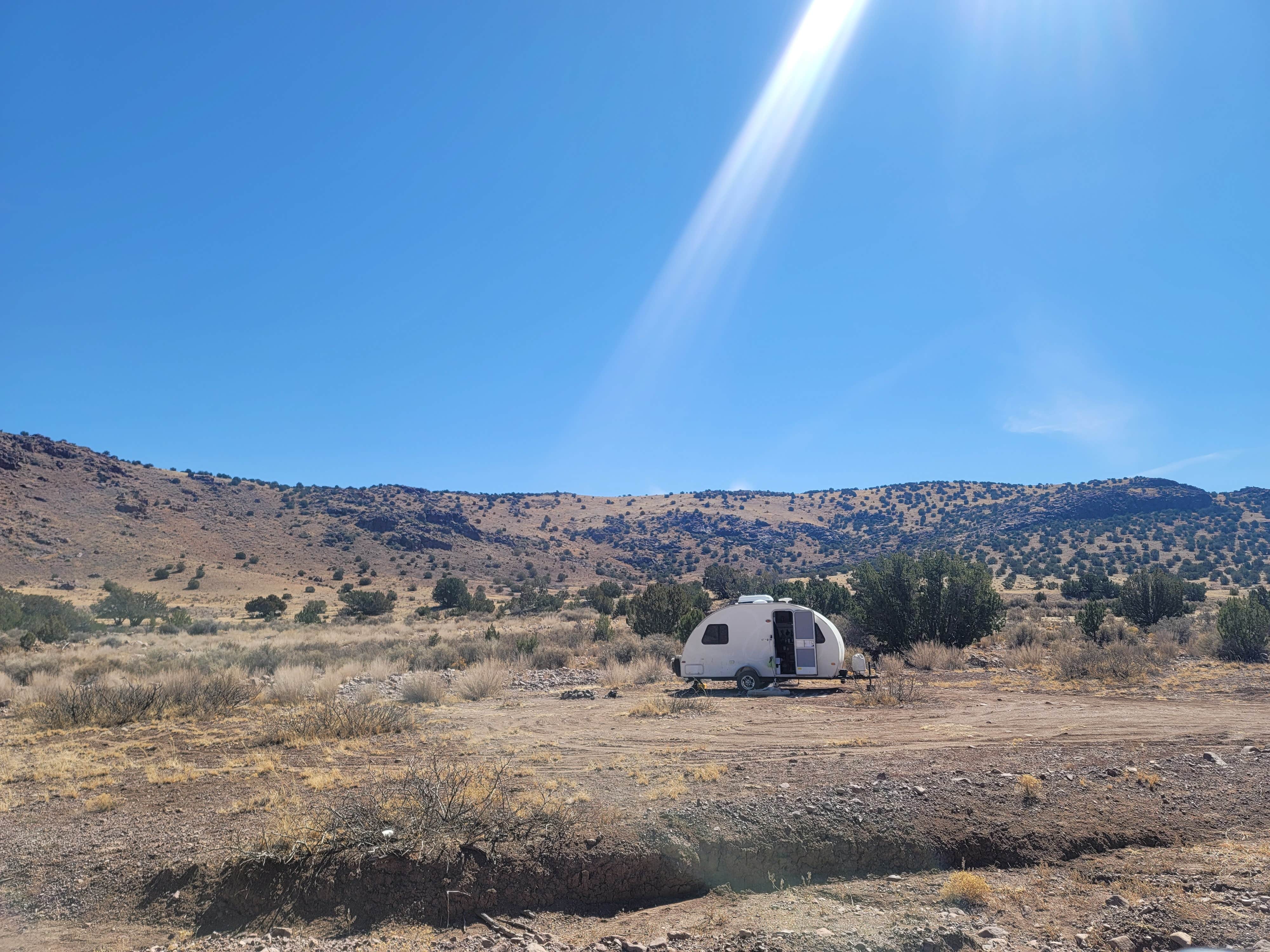 Kolby B.'s photo at The Box Recreation Area near Lemitar, NM