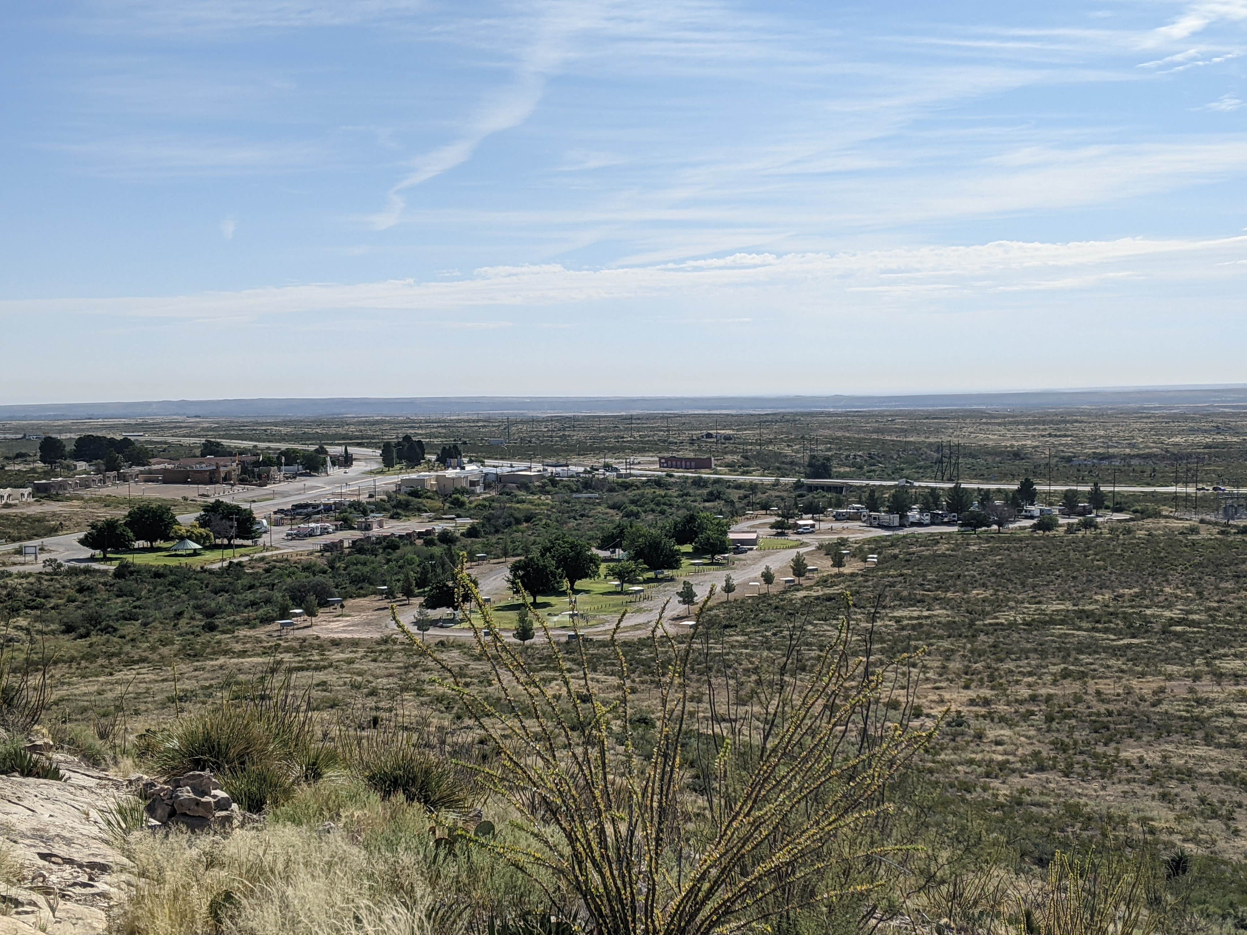 Camper-submitted photo at Whites City RV Park near Whites City, NM