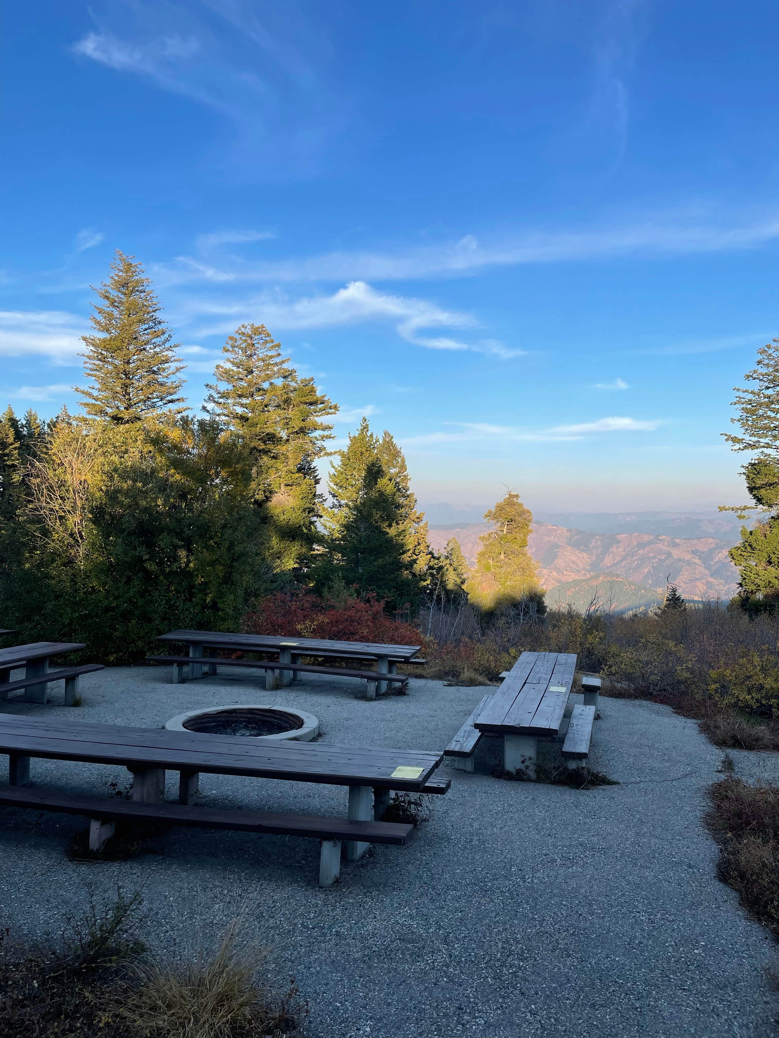 Camper submitted image from Shafer Butte - 5