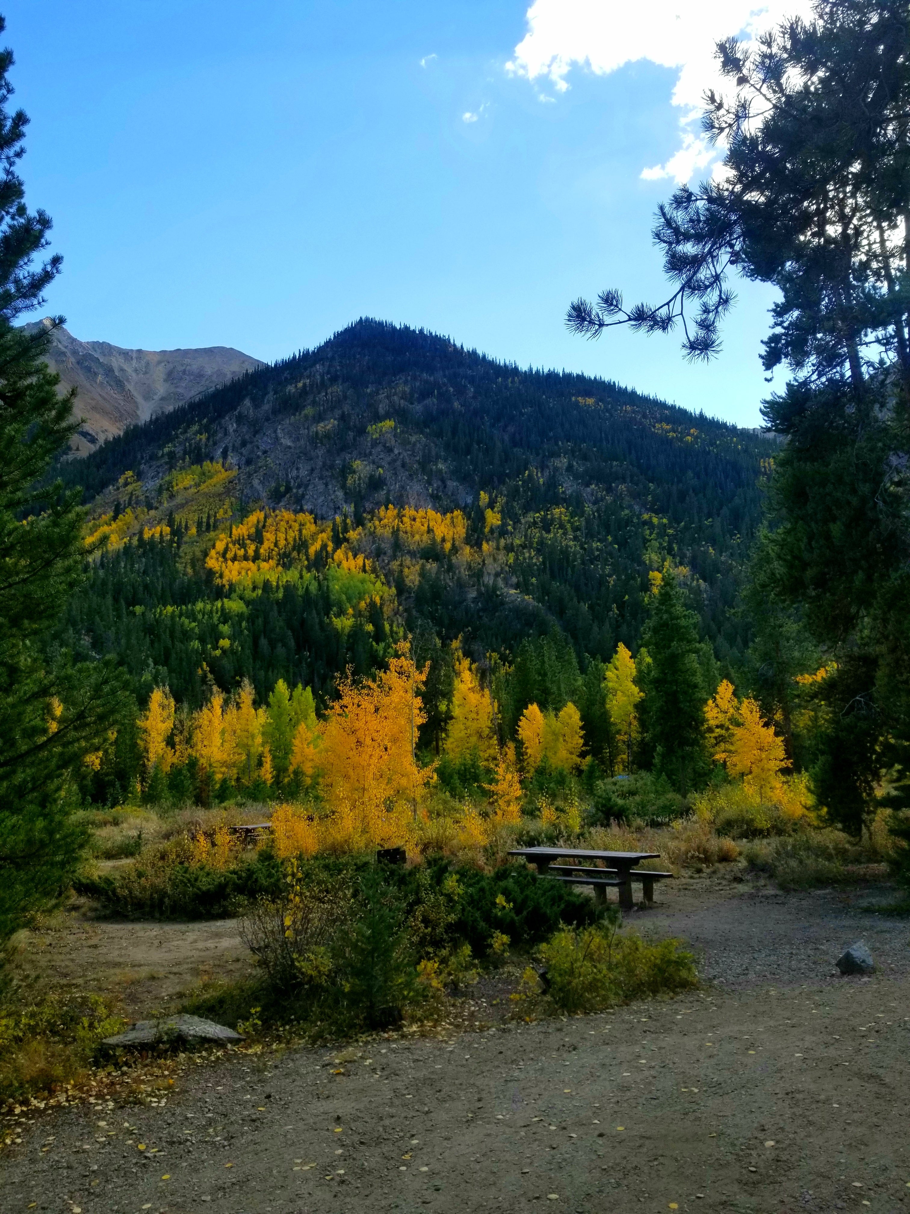 Camper submitted image from Twin Peaks Campground - 3