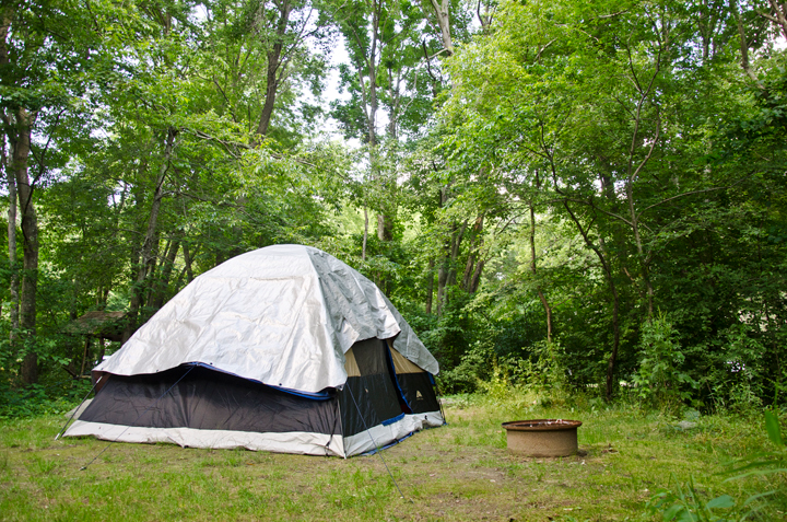 Michael's photo at Boston/Cape Cod KOA near Attleboro Falls, MA