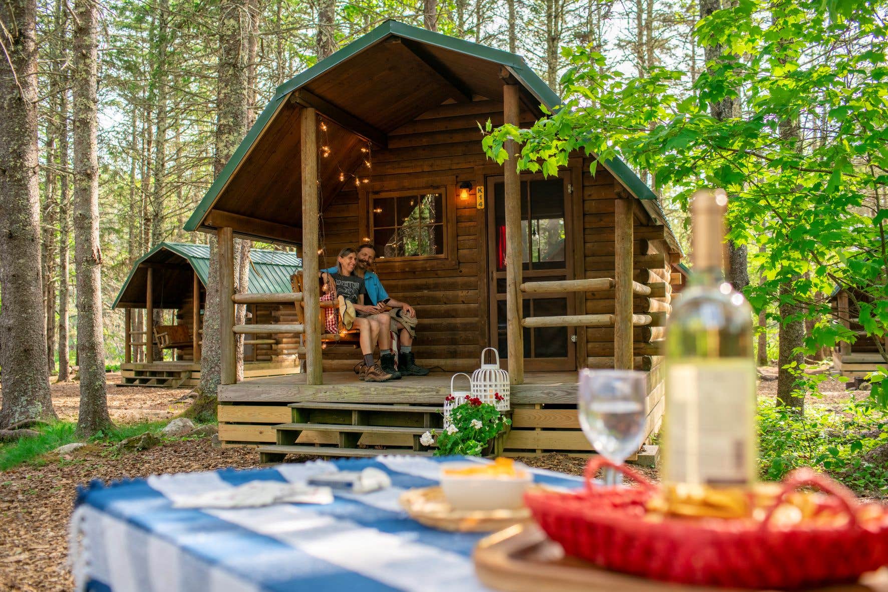 Camper-submitted photo at Bar Harbor/Oceanside KOA near Acadia National Park