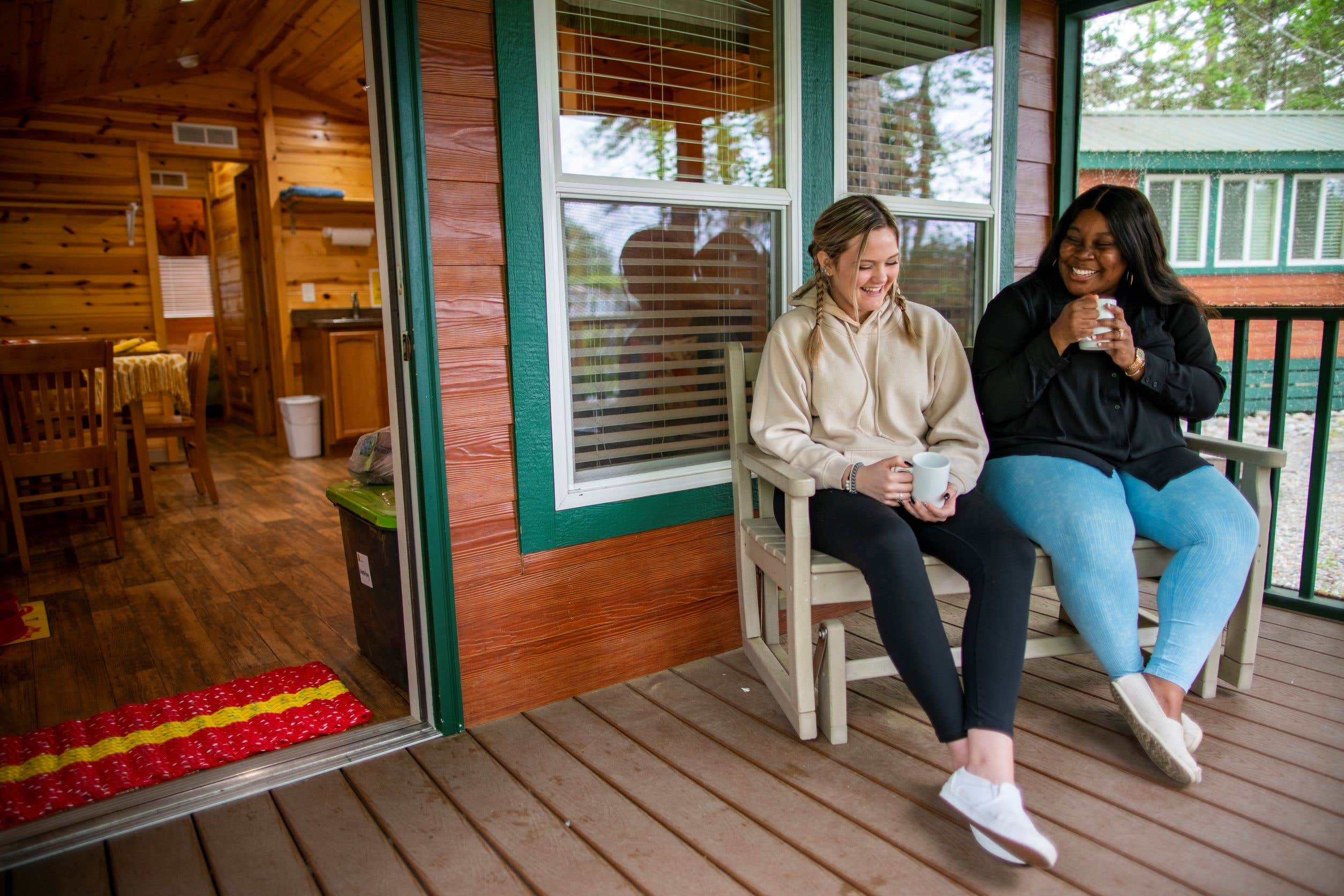 Bar Harbor/Oceanside KOA