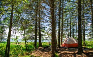 Michael's photo at Bar Harbor/Oceanside KOA near Bar Harbor, ME