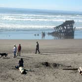 Review photo of Fort Stevens State Park Campground by Robert D., September 27, 2021