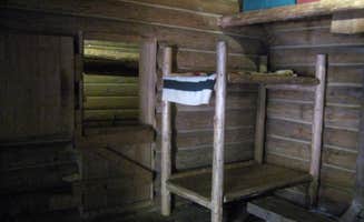 Robert D.'s photo of glamping accommodations at Fort Stevens State Park Campground near Clatskanie, OR