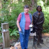 Review photo of Fort Stevens State Park Campground by Robert D., September 27, 2021
