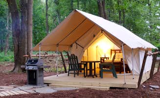 Michael's photo at Philadelphia South/Clarksboro KOA near Media, PA