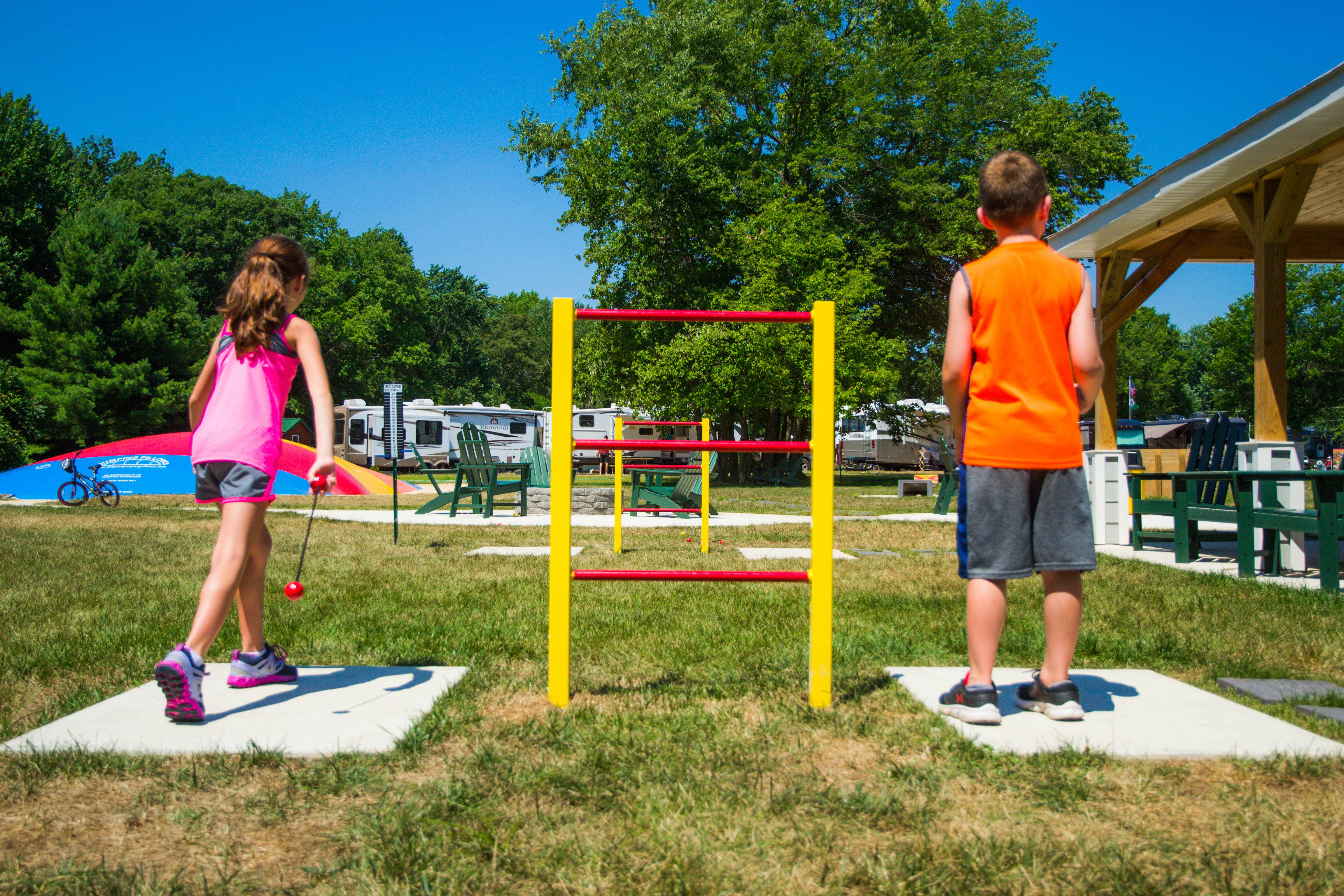 Camper-submitted photo at Philadelphia South/Clarksboro KOA near Hockessin, DE