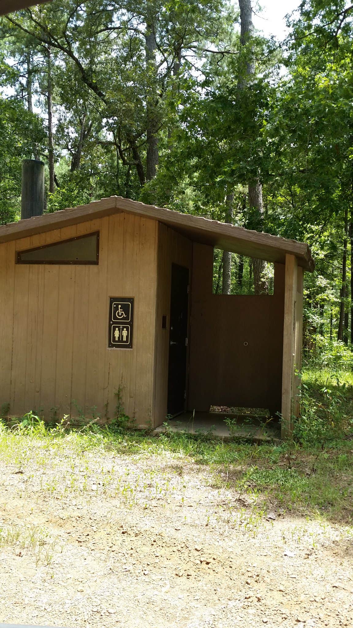 Camper-submitted photo at Saddle Bayou Camp Complex near Forest Hill, LA