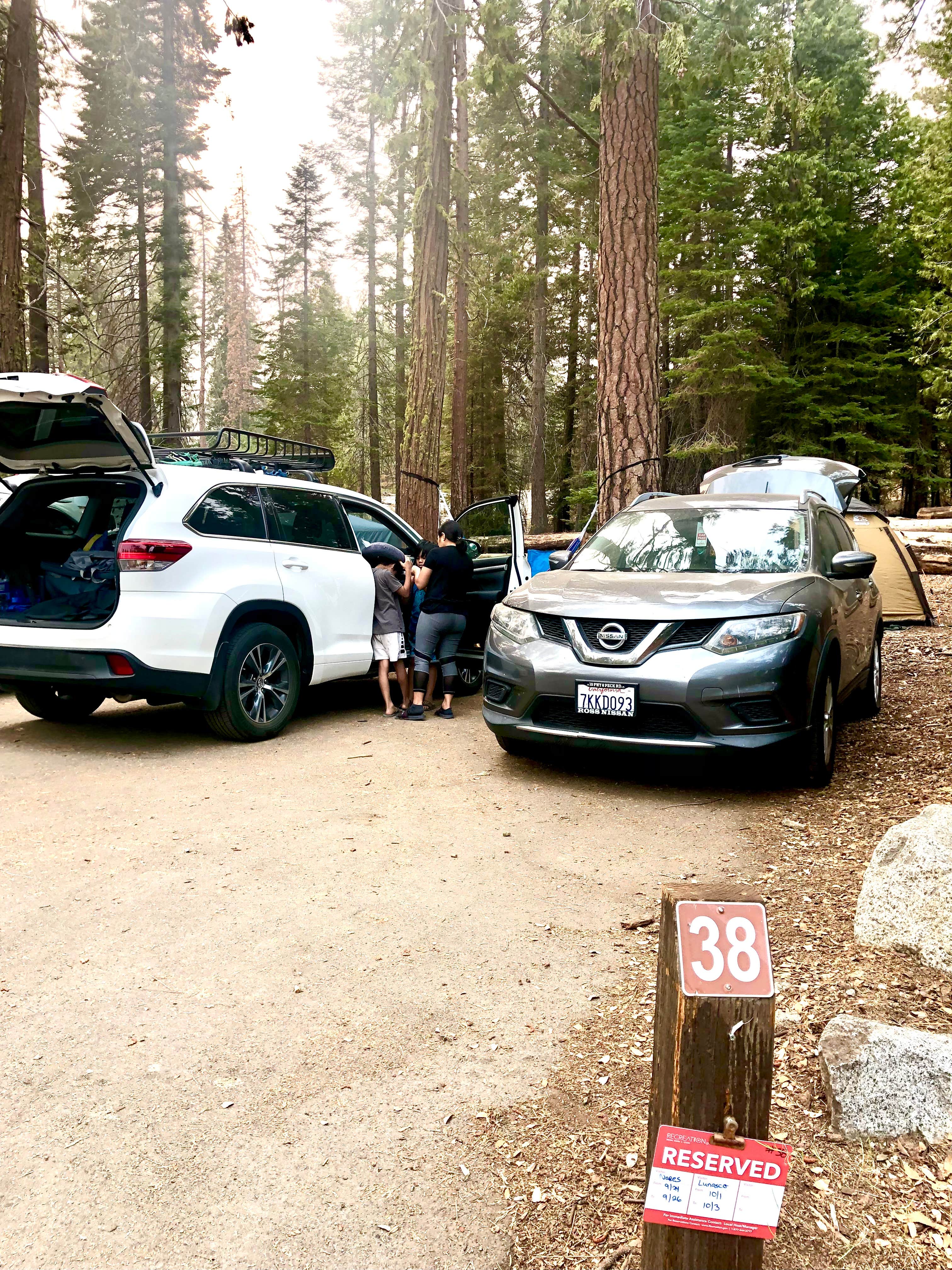 Camper submitted image from Dorabelle Campground - 3