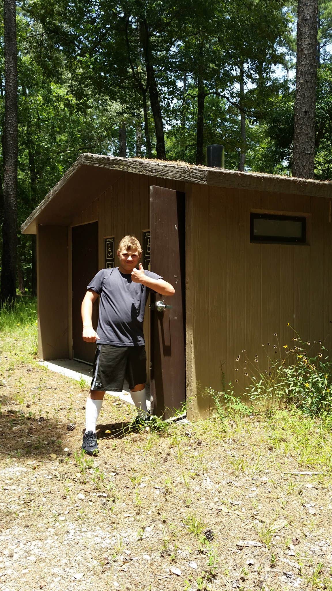 Camper-submitted photo at Pearson Camp near Natchitoches, LA