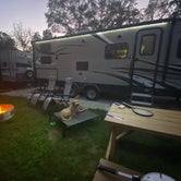 Review photo of Pleasant Creek Campground by Brian A., September 27, 2021