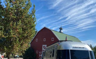 Rebeca H.'s photo of rv camping at Yellowstone Golf Resort at Aspen Acres RV Park near Rexburg, ID