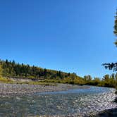 Review photo of Gros Ventre Campground — Grand Teton National Park by Rebeca H., September 27, 2021