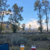 Review photo of Gros Ventre Campground — Grand Teton National Park by Rebeca H., September 27, 2021