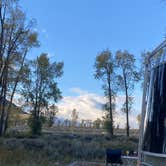 Review photo of Gros Ventre Campground — Grand Teton National Park by Rebeca H., September 27, 2021