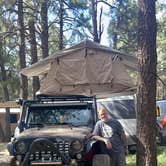 Review photo of Fort tuthill county campground by Eric G., September 27, 2021