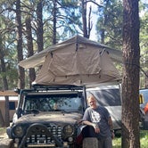 Review photo of Fort tuthill county campground by Eric G., September 27, 2021