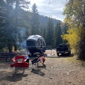 Review photo of Mary E Campground - Norwood RD by Anna W., September 27, 2021