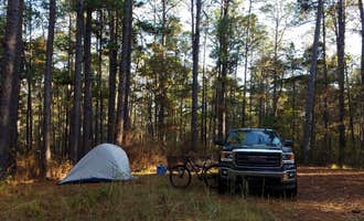 Camping near Kincaid Lake Campground - Temporarily Closed: Kincaid Lake Recreation Area, Camping/Day Use, Gardner, Louisiana