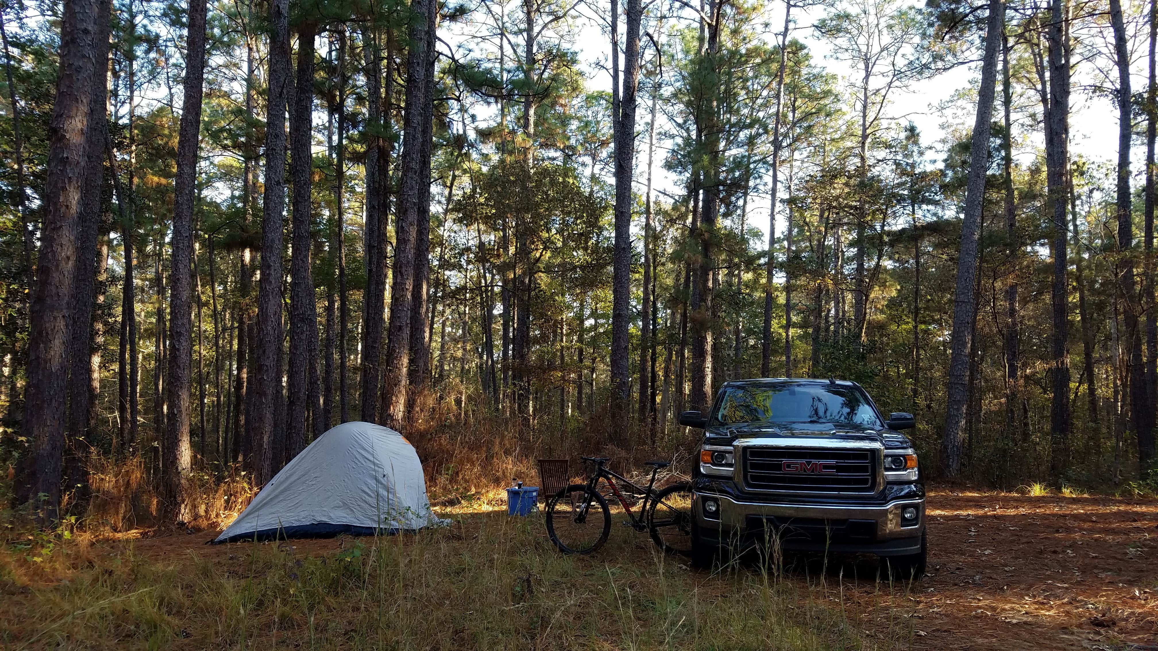 Camper submitted image from Kincaid Lake Recreation Area, Camping/Day Use - 1