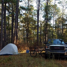Kincaid Lake Recreation Area, Camping/Day Use