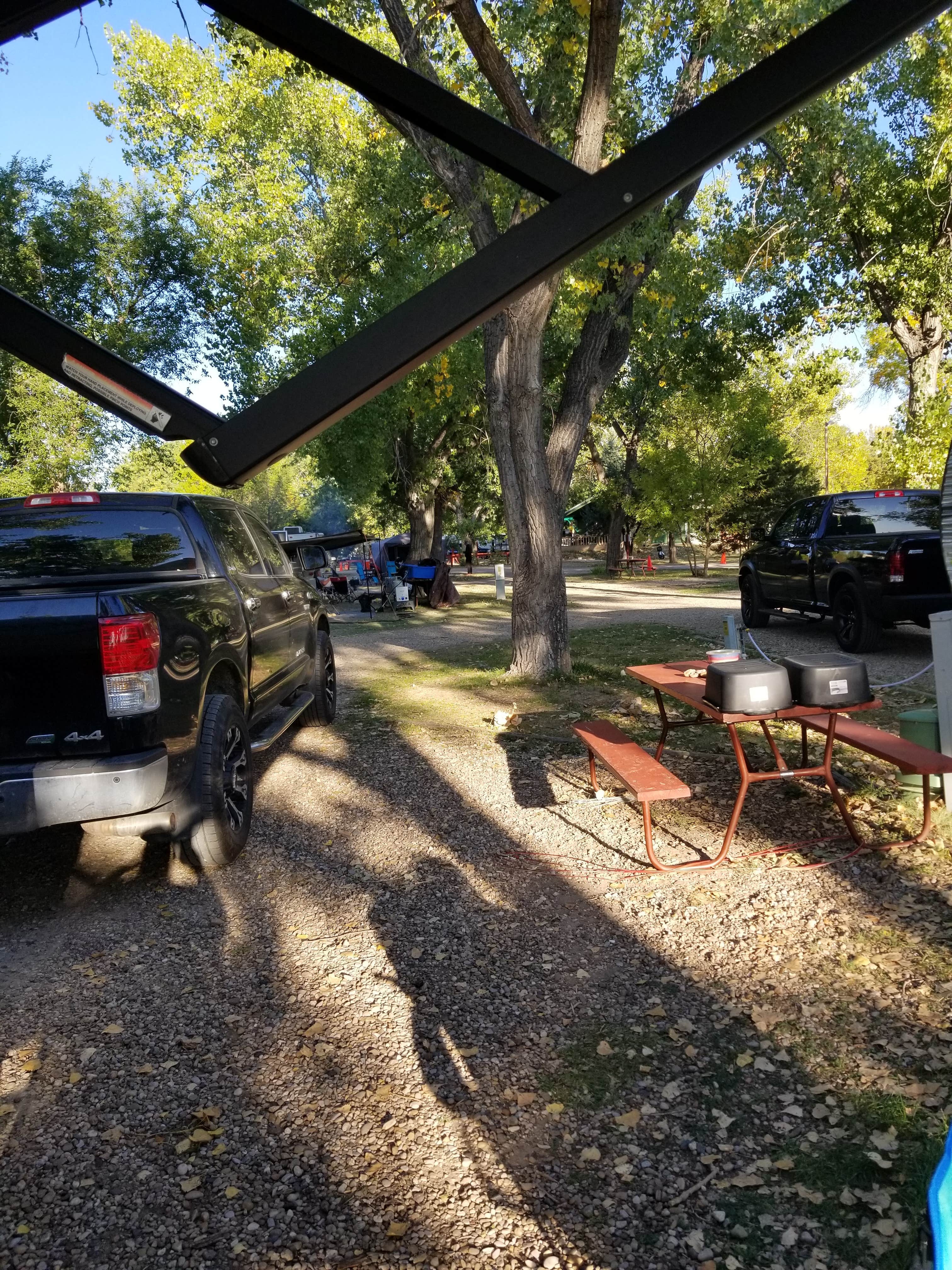Eric P.'s photo at Badlands / White River KOA near Badlands National Park