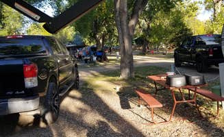 Eric P.'s photo at Badlands / White River KOA near Wall, SD