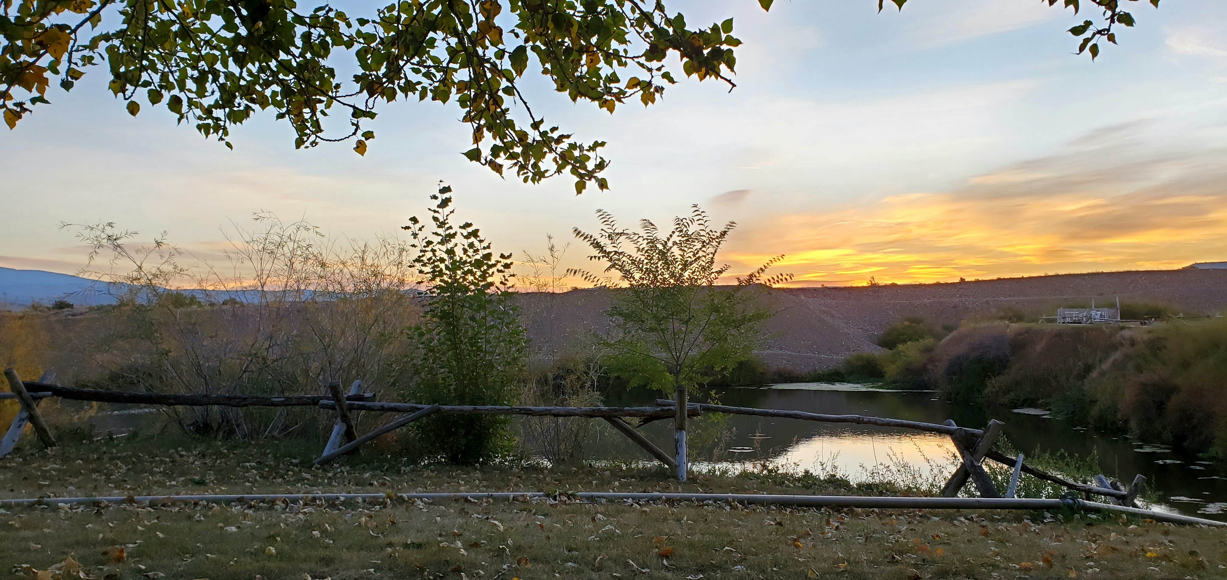 Rubyvale Camping Ruby Valley Campground and RV Park | Alder, MT