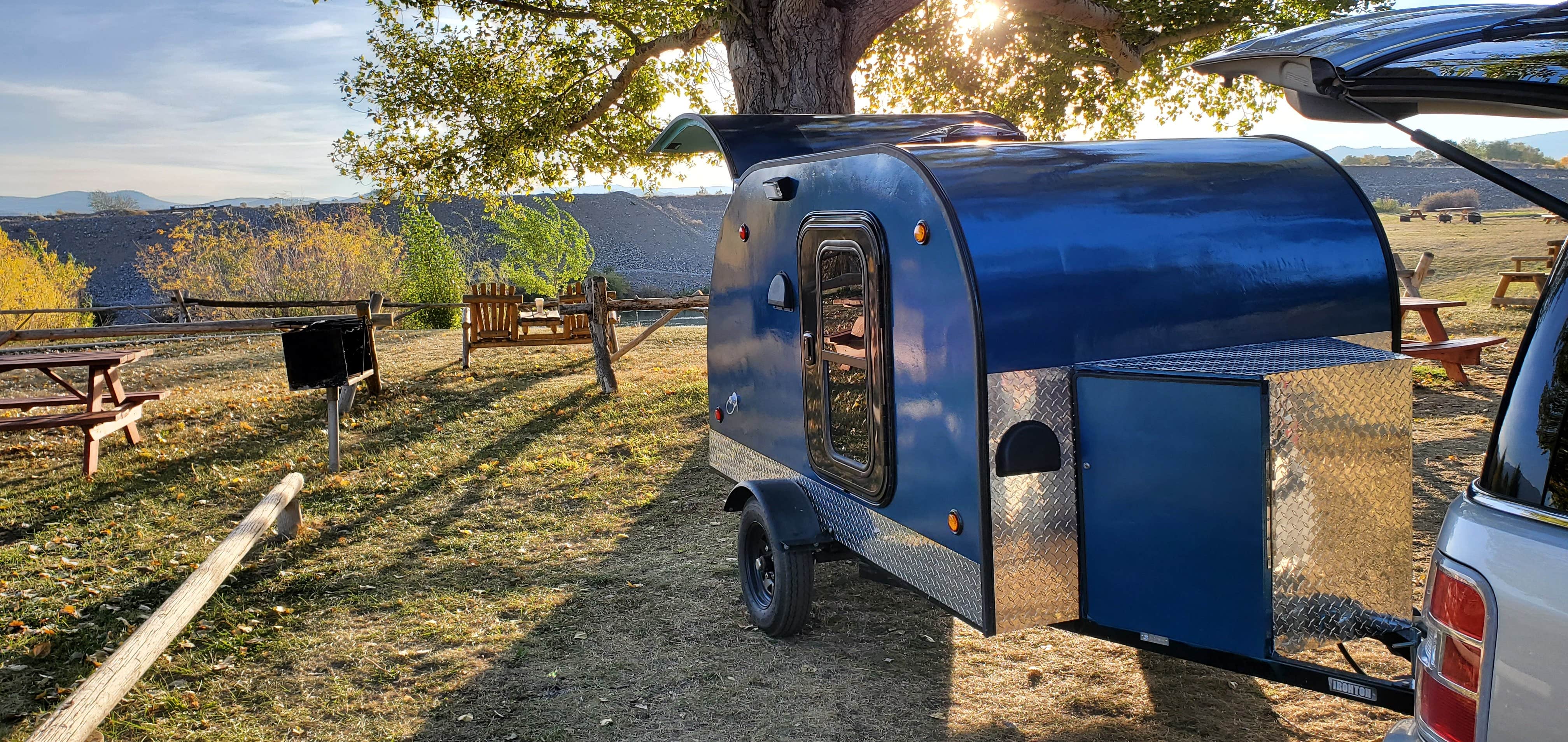 Camper submitted image from Ruby Valley Campground and RV Park - 2