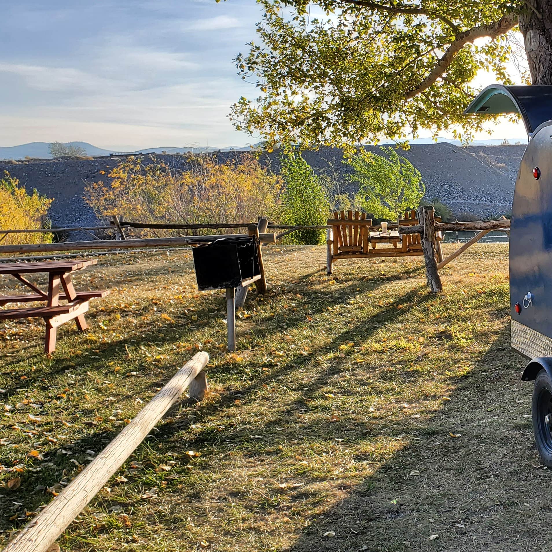 Rubyvale Camping Ruby Valley Campground and RV Park | Virginia City, Montana