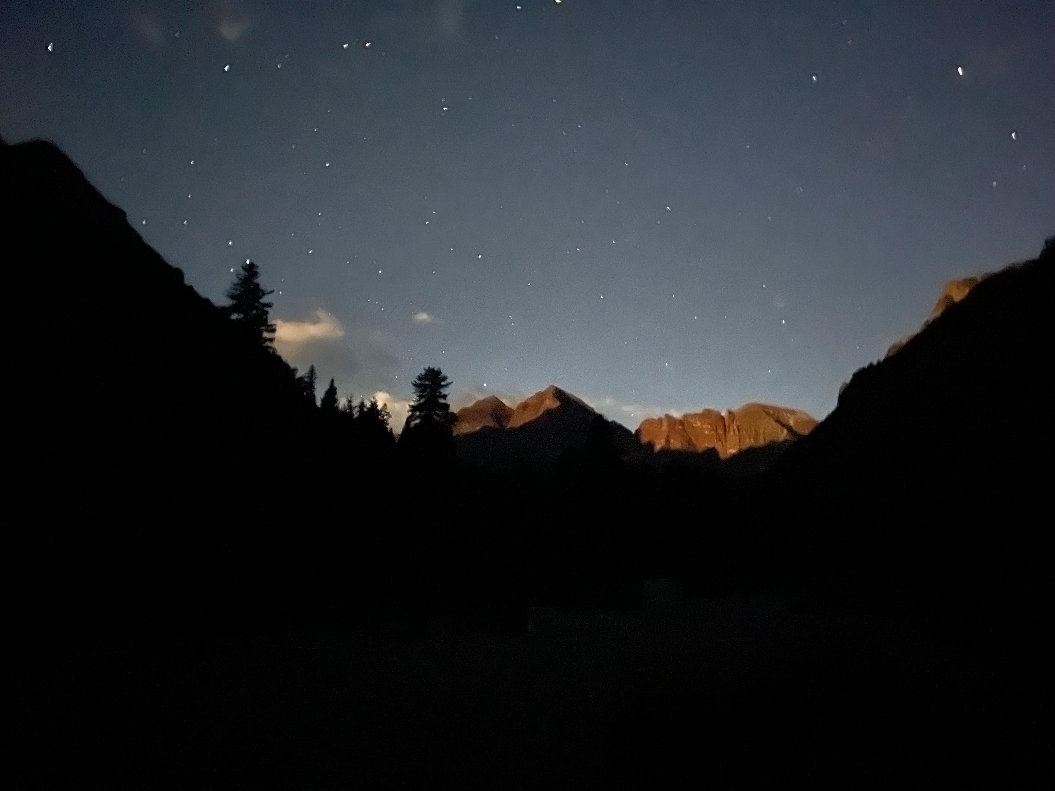 Camper submitted image from Maroon Bells Amphitheatre - 1