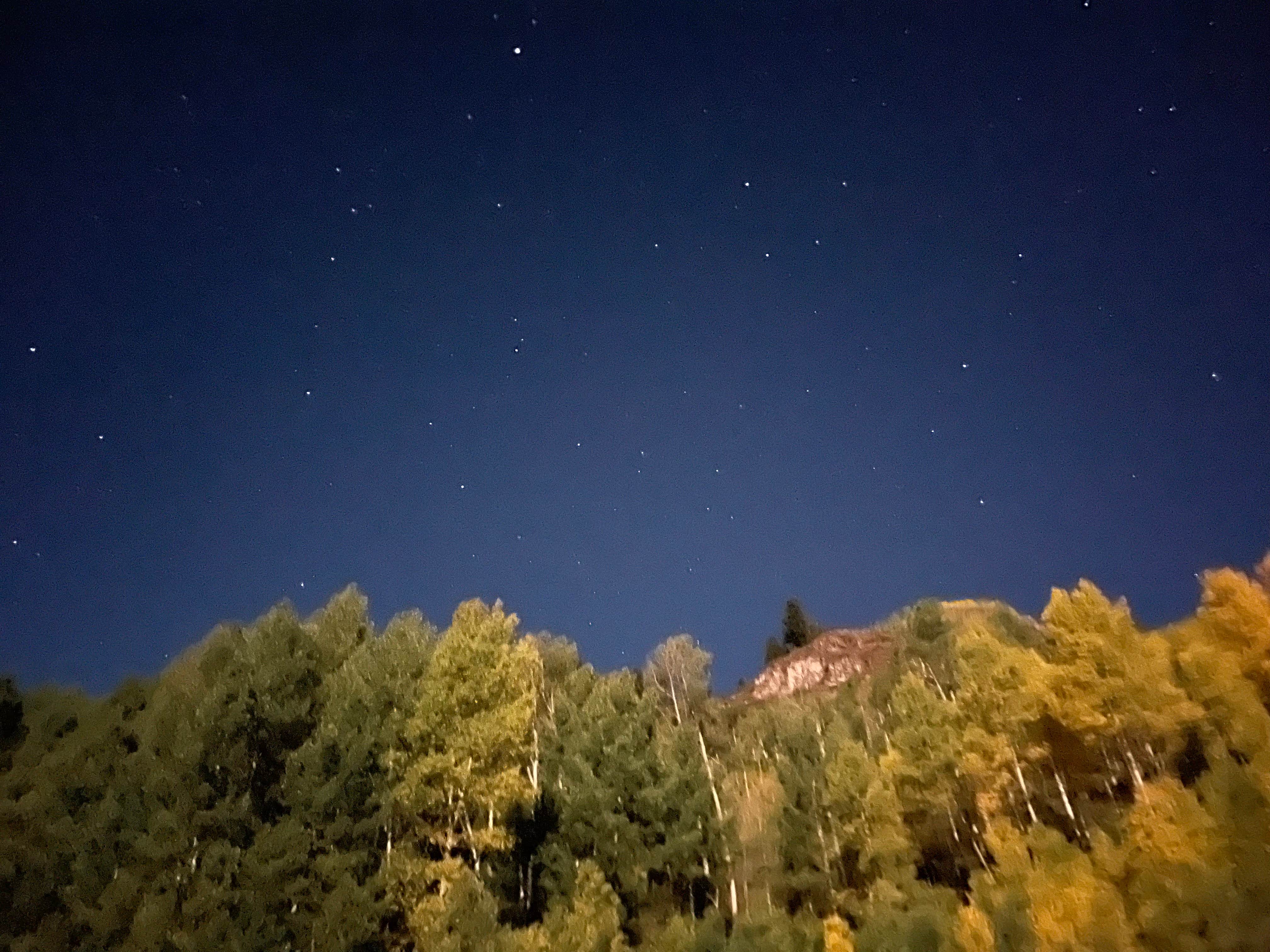 Camper submitted image from Maroon Bells Amphitheatre - 2