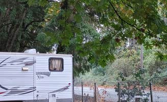 Sophia S.'s photo of rv camping at Scappoose RV Park near Battle Ground, WA