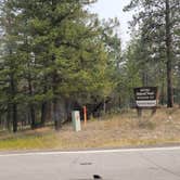 Review photo of Rexford Bench Campground by Nancy C., September 27, 2021