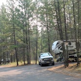 Review photo of Rexford Bench Campground by Nancy C., September 27, 2021