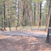 Review photo of Rexford Bench Campground by Nancy C., September 27, 2021