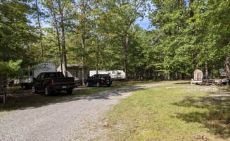 Sammii D.'s photo of rv camping at Rvino - Ridge Rider Campground, LLC near Clear Spring, MD
