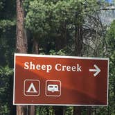 Review photo of Sheep Creek Campground by Annie C., July 1, 2018