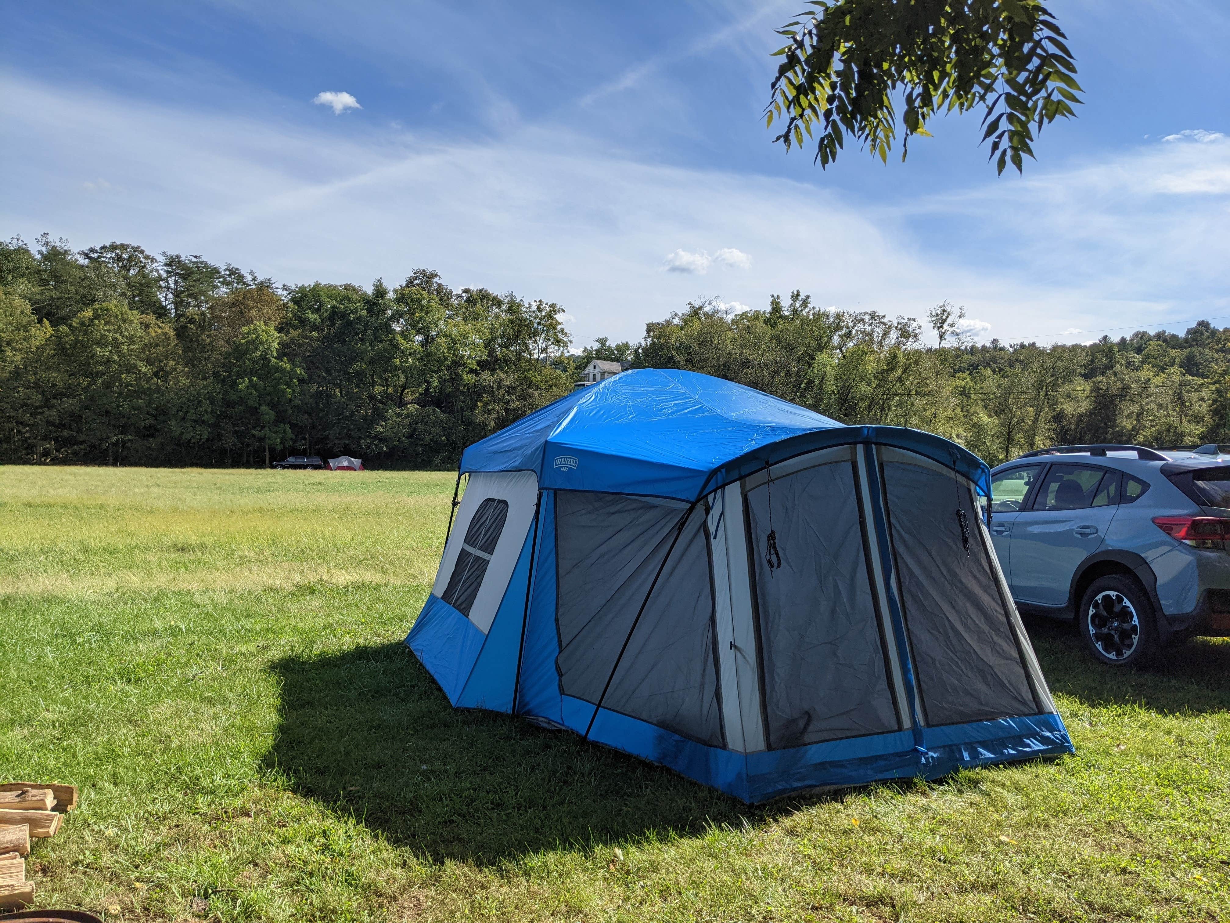 Sammii D.'s photo at Rvino - Ridge Rider Campground, LLC near Artemas, PA