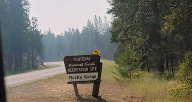 Rocky Gorge Campground