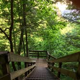Review photo of Cloudland Canyon State Park Campground by Jay L., July 1, 2018