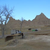 Review photo of Cedar Pass Campground — Badlands National Park by Kari T., July 22, 2016