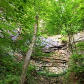 Review photo of Cloudland Canyon State Park Campground by Jay L., July 1, 2018